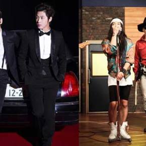 [NEWS] 120828 DBSK et UV se feront face dans &laquo;&nbsp;God of Battle&nbsp;&raquo; sur&nbsp;MBC