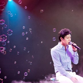 [FACEBOOK] 120828 JYJ Facebook Update – Park YooChun Asia Fanmeeting Tour in&nbsp;Shanghai