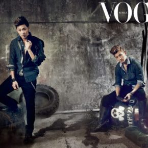 [VID] 120926 TVXQ VOGUE KOREA &lsquo;BEYOND THE BEAT&rsquo; BEHIND&nbsp;CUT