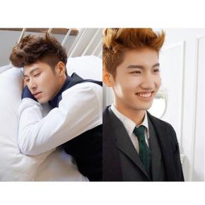 [PIC]120928 TVXQ Facebook : Photos pour le magazine&nbsp;Ceci