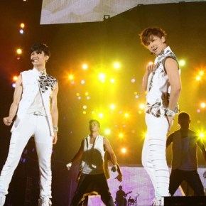 [NEWS] 120830 Billboard Japan complimente la prestation de TVXQ , &laquo;&nbsp;Une performance parfaite&nbsp;&raquo;