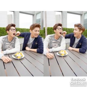 [PIC + TRAD] 120929 TVXQ Facebook&nbsp;Update