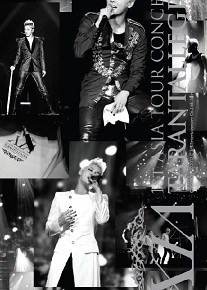 [INFO]120924 Sortie du DVD Live &laquo;&nbsp;XIA TARANTALLEGRA Tour&nbsp;&raquo;