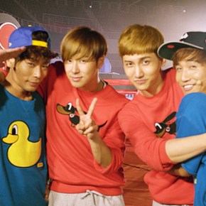 [VID] 121007 TVXQ – Preview pour God of&nbsp;Victory