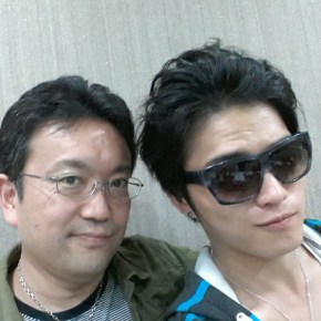 [PIC+TRAD] 120916 Tweets de Akio Iwama à propos de&nbsp;Jaejoong