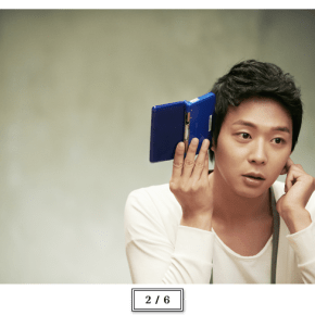 [VID+PICS] 120919 YooChun – TV CF pour la Nintendo&nbsp;3DS
