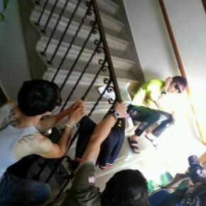 Tweet du 18 septembre – Jaejoong +&nbsp;Junsu