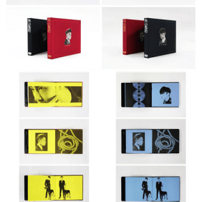 [PIC] 120925 Packaging des deux versions de Catch&nbsp;me