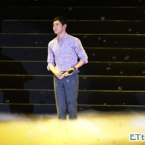 [VID] 120915 Le Fanmeeting de Yoochun dans les news coréennes et&nbsp;taiwannaise