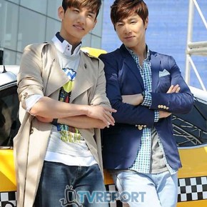 [NEWS] 120929 TVXQ vont apparaitre dans Running&nbsp;Man