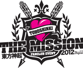 [VID] Tohoshinki – Bigeast Event [THE MISSION]&nbsp;DVD