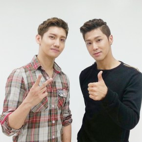 [PIC + TRAD] 121005 Messages de&nbsp;TVXQ