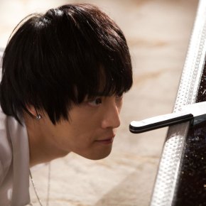 [HQPICS] 121029 JaeJoong – “Code Name:&nbsp;Jackal”