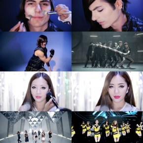 [INFO] 122030 La maquilleuse Michelle Phan présentent les looks de TVXQ et SNSD sur&nbsp;Youtube