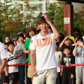 [VID] 121007 TVXQ – preview pour Running&nbsp;man