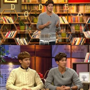 [NEWS] 121002 Yunho de TVXQ révèle qu&rsquo;il a failli abandonner devenir&nbsp;chanteur