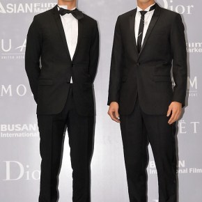 [NEWS] 121008 TVXQ, 2PM, Go Ara et d&rsquo;autres ont assisté à l&rsquo;évènement &laquo;&nbsp;Marché du film asiatique&nbsp;&raquo; de Christian&nbsp;Dior