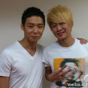 [PIC + TRAD] 121001 Yoochun sur le weibo de VJ&nbsp;Ken