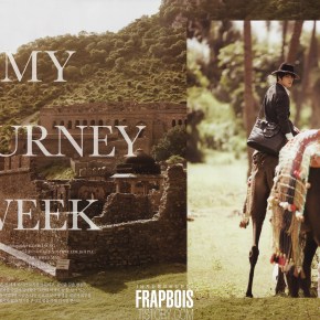 [Interview] JaeJoong – Magazine ELLE, numéro de Novembre 2012 (Partie&nbsp;1)