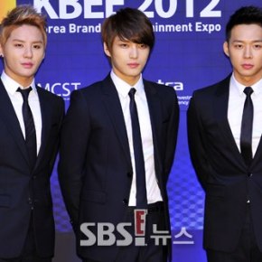 [VID] 121017 JYJ nommés ambassadeurs de la KBEE 2012 (sous-titres&nbsp;anglais)