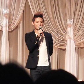 [FANCAM] 120930 Fanmeeting de Junsu à&nbsp;Jeju