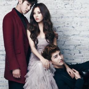 [PIC]121007 TVXQ – Ceci&nbsp;Magazine