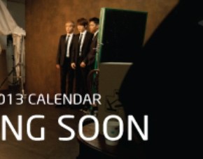 [INFO] 121019 Bientôt la sortie du calendrier 2013 des&nbsp;JYJ.