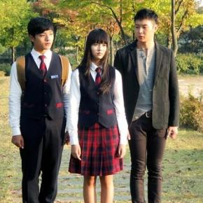 [PIC] 121024 Nouvelle Photo du drama &laquo;&nbsp;I Miss You&nbsp;&raquo; ‏