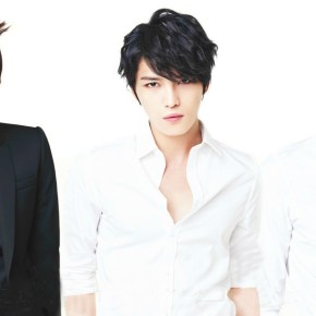 [VIDSUBENG] 121102 Message des&nbsp;JYJ