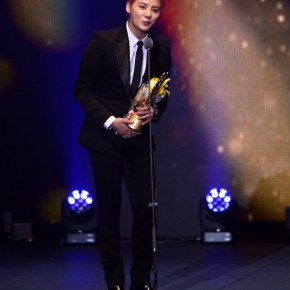 [PICS] 121029 JunSu – 18ème Edition coréenne des &laquo;&nbsp;Musical Awards&nbsp;&raquo;