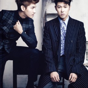 [VIDSubEng] 121030 TVXQ – Mission Card&nbsp;13