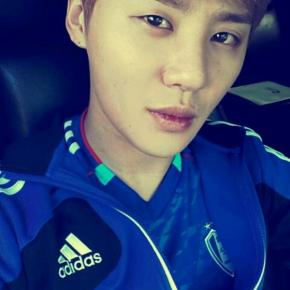 JunSu – Tweet du 11&nbsp;Octobre