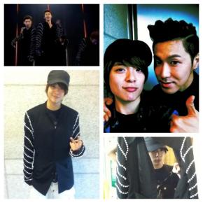 [PIC + TRAD]121007 Tweets d&rsquo;Amber à propos de Yunho et Catch&nbsp;Me