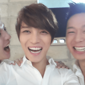 Tweets du 18 octobre –&nbsp;Jaejoong