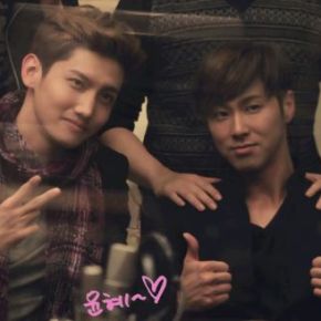 [VID] 121023 TVXQ – Kiss The Radio avec sous-titres&nbsp;anglais