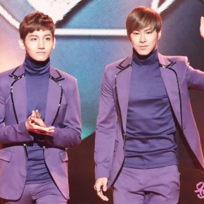 [VID] 121021 TVXQ – Catch Me à l&rsquo;ABU Song&nbsp;Festival