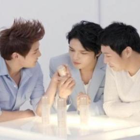 [VID] 121024 JYJ présent dans &laquo;&nbsp;Weekly Idol&nbsp;&raquo;: Les animaux de compagnie des&nbsp;Idol.