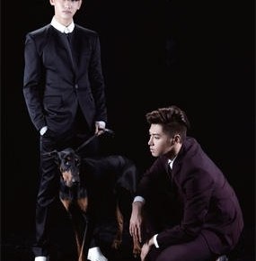 [PIC] 121001 TVXQ – Site&nbsp;officiel
