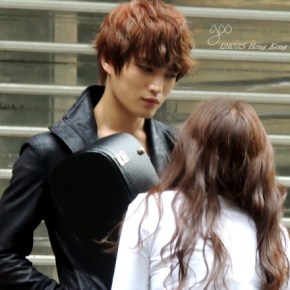 [VID] 121102 Teaser du clip de Baek SeungHeon ft Kim&nbsp;Jaejoong