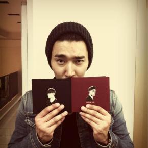 [TRAD] 121004 Siwon tweet à propos de Catch&nbsp;me