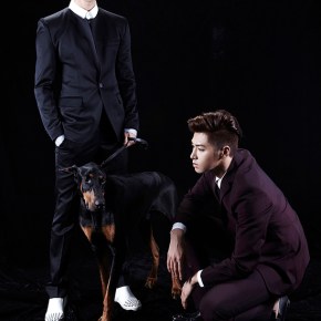 [VID] 121114 Interview exclusive de TVXQ par une télévision&nbsp;chinoise