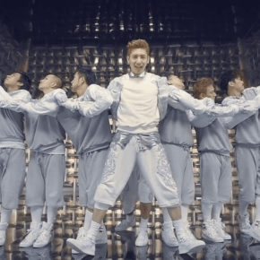 [VID] 121023 TVXQ – Catch me PV (dance&nbsp;version)