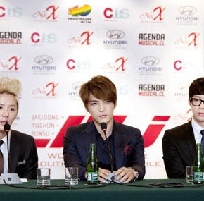 [NEWS] 121128 JYJ-SM parviennent à un arrangement: SM &laquo;&nbsp;c&rsquo;était la meilleure chose à faire&nbsp;&raquo;, JYJ &laquo;&nbsp;une bataille qui avait déjà été gagnée&nbsp;&raquo;