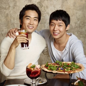 [PICS HD] 121102 Yoochun – Marque &laquo;&nbsp;Black’Smith&nbsp;&raquo;