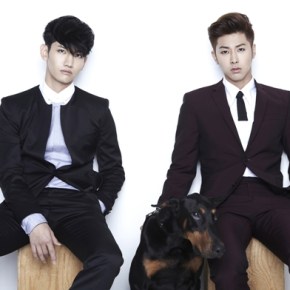 [NEWS] 121109 TVXQ à la première place des ventes d&rsquo;albums avec &laquo;&nbsp;Catch Me&nbsp;&raquo;