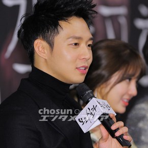 [PICS] 121101 YooChun – Conférence de Presse pour &laquo;&nbsp;I Miss You&nbsp;&raquo;