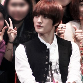 [PICS] 121103 Kim Jaejoong – Fanmeeting à&nbsp;Jakarta