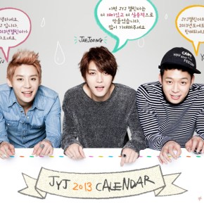 [VID] 121119 JYJ – Teaser pour leur&nbsp;Calendrier