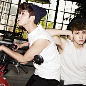 [VID] 121125 TVXQ – Humanoids @&nbsp;Inkigayo