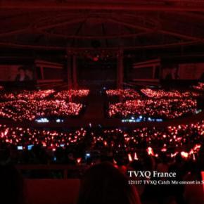 [Info+FanCams+Photos] 121117 TVXQ! LIVE WORLD TOUR ‘Catch Me’ in&nbsp;Seoul